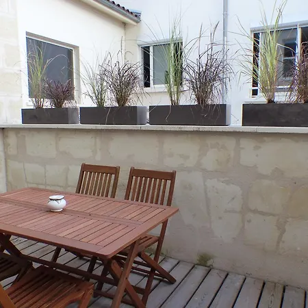 Bdw Le Duplex Avec Terrasse - Quai De Bacalan - Chartrons *