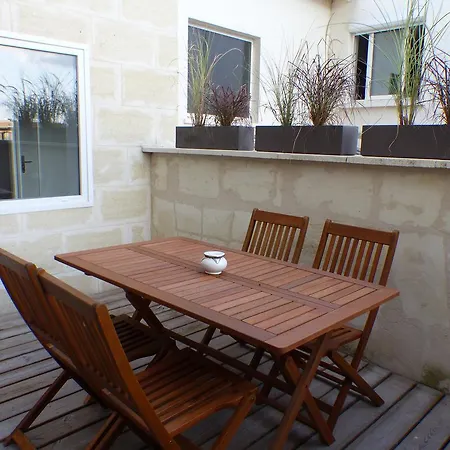 Bdw Le Duplex Avec Terrasse - Quai De Bacalan - Chartrons