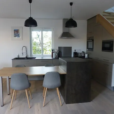 Bdw Le Duplex Avec Terrasse - Quai De Bacalan - Chartrons * Cenon