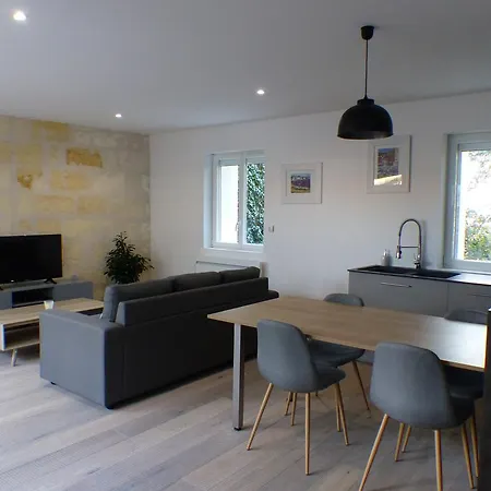 Bdw Le Duplex Avec Terrasse - Quai De Bacalan - Chartrons *