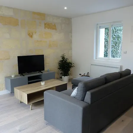 Bdw Le Duplex Avec Terrasse - Quai De Bacalan - Chartrons Cenon