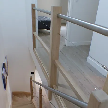 Bdw Le Duplex Avec Terrasse - Quai De Bacalan - Chartrons Appartement *