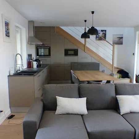 Bdw Le Duplex Avec Terrasse - Quai De Bacalan - Chartrons Appartement *