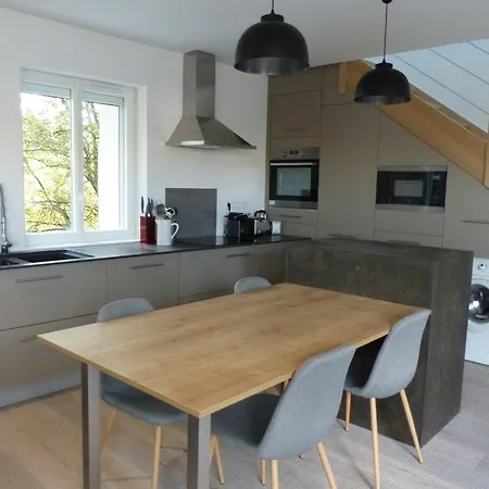 Bdw Le Duplex Avec Terrasse - Quai De Bacalan - Chartrons Appartement