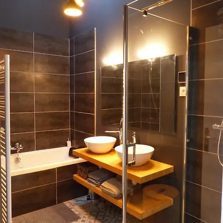 Appartement Bdw Le Duplex Avec Terrasse - Quai De Bacalan - Chartrons Cenon